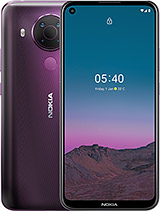 Best available price of Nokia 5.4 in Greece
