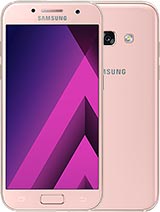 Best available price of Samsung Galaxy A3 2017 in Greece