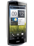 Best available price of Acer CloudMobile S500 in Greece