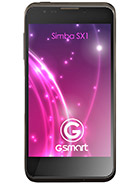 Best available price of Gigabyte GSmart Simba SX1 in Greece