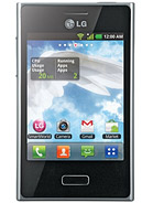 Best available price of LG Optimus L3 E400 in Greece
