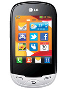 Best available price of LG EGO T500 in Greece