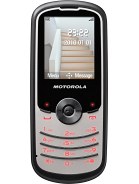 Best available price of Motorola WX260 in Greece