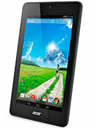 Best available price of Acer Iconia One 7 B1-730 in Greece