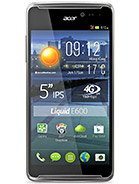 Best available price of Acer Liquid E600 in Greece