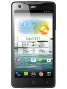 Best available price of Acer Liquid S1 in Greece