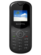 Best available price of alcatel OT-106 in Greece