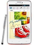 Best available price of alcatel One Touch Scribe Easy in Greece