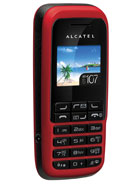 Best available price of alcatel OT-S107 in Greece
