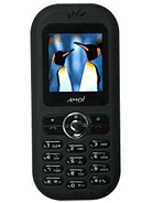 Best available price of Amoi A203 in Greece