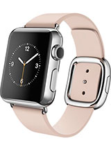 Best available price of Apple Watch 38mm 1st gen in Greece