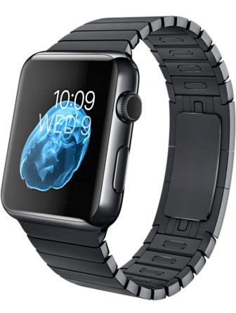Best available price of Apple Watch 42mm 1st gen in Greece