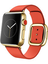 Best available price of Apple Watch Edition 38mm 1st gen in Greece