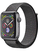 Best available price of Apple Watch Series 4 Aluminum in Greece