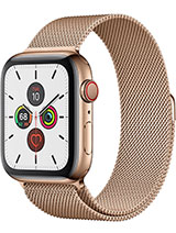 Best available price of Apple Watch Series 5 in Greece