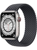 Best available price of Apple Watch Edition Series 7 in Greece