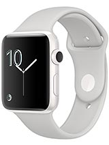 Best available price of Apple Watch Edition Series 2 42mm in Greece