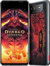 Best available price of Asus ROG Phone 6 Diablo Immortal Edition in Greece