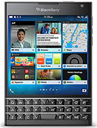 Best available price of BlackBerry Passport in Greece