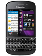Best available price of BlackBerry Q10 in Greece