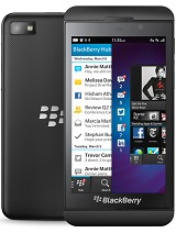 Best available price of BlackBerry Z10 in Greece