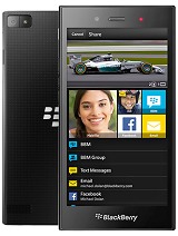 Best available price of BlackBerry Z3 in Greece