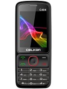 Best available price of Celkon C404 in Greece