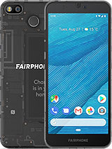 Best available price of Fairphone 3 in Greece