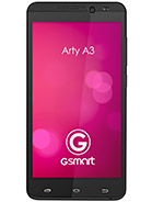 Best available price of Gigabyte GSmart Arty A3 in Greece