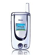 Best available price of Haier F1100 in Greece