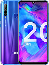 Best available price of Honor 20 lite in Greece