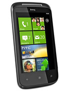 Best available price of HTC 7 Mozart in Greece
