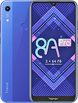 Best available price of Honor 8A Pro in Greece