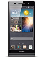 Best available price of Huawei Ascend P6 in Greece