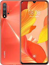Best available price of Huawei nova 5 Pro in Greece