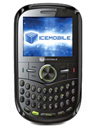 Best available price of Icemobile Comet II in Greece