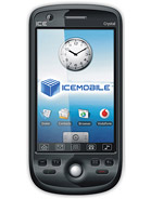 Best available price of Icemobile Crystal in Greece