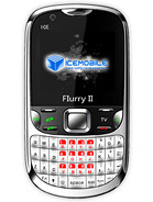 Best available price of Icemobile Flurry II in Greece