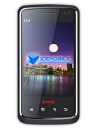 Best available price of Icemobile Shine in Greece
