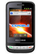 Best available price of Icemobile Sol II in Greece