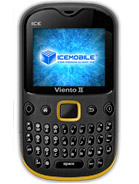 Best available price of Icemobile Viento II in Greece