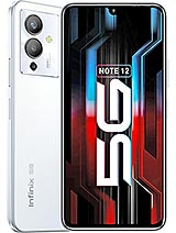 Best available price of Infinix Note 12 5G in Greece