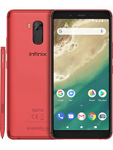 Best available price of Infinix Note 5 Stylus in Greece