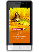 Best available price of Karbonn A6 in Greece