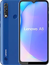 Best available price of Lenovo A8 2020 in Greece
