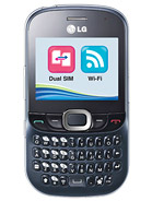 Best available price of LG C375 Cookie Tweet in Greece