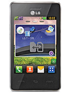 Best available price of LG T370 Cookie Smart in Greece