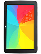 Best available price of LG G Pad 10-1 in Greece