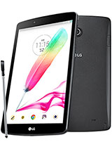 Best available price of LG G Pad II 8-0 LTE in Greece