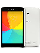 Best available price of LG G Pad 8-0 LTE in Greece